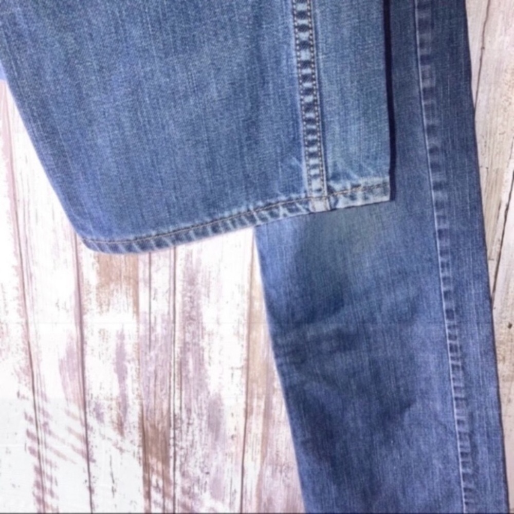 American Eagle Men's Original Straight Jeans - Picture 4 of 7